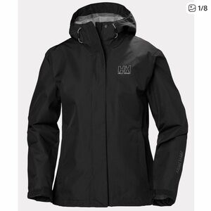 HELLY HANSEN
SEVEN J WINDPROOF WATERPROOF
RAIN JACKET